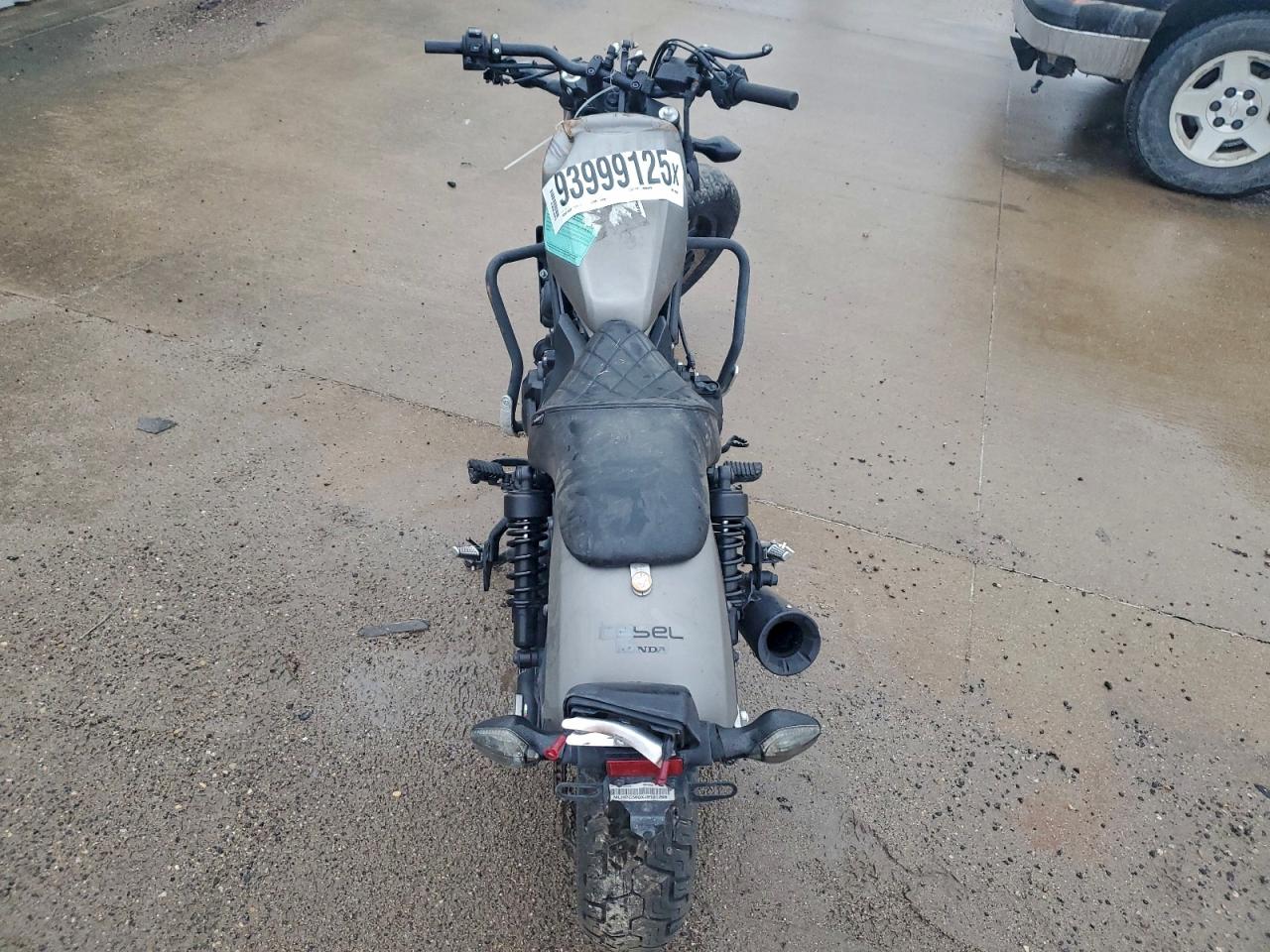 2018 Honda Cmx500 VIN: MLHPC560XJ5101266 Lot: 93999125