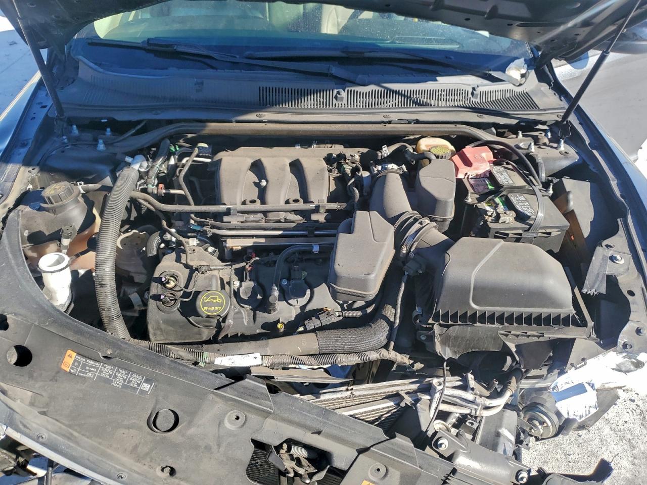 2015 Ford Taurus Se VIN: 1FAHP2D87FG175748 Lot: 96313195