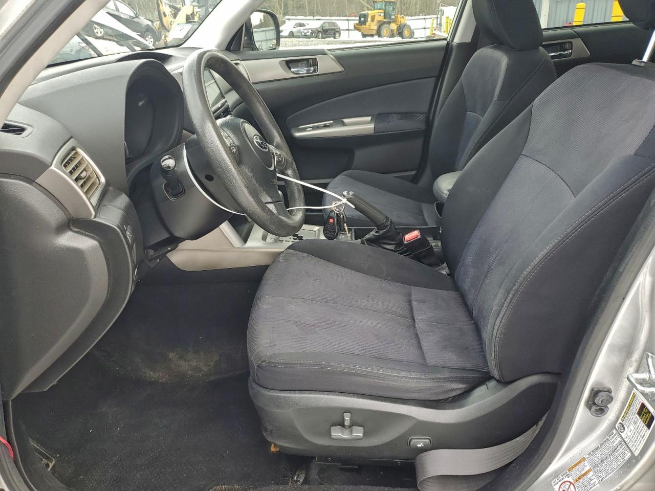 2010 Subaru Forester 2.5X Premium VIN: JF2SH6CCXAH713177 Lot: 95450005