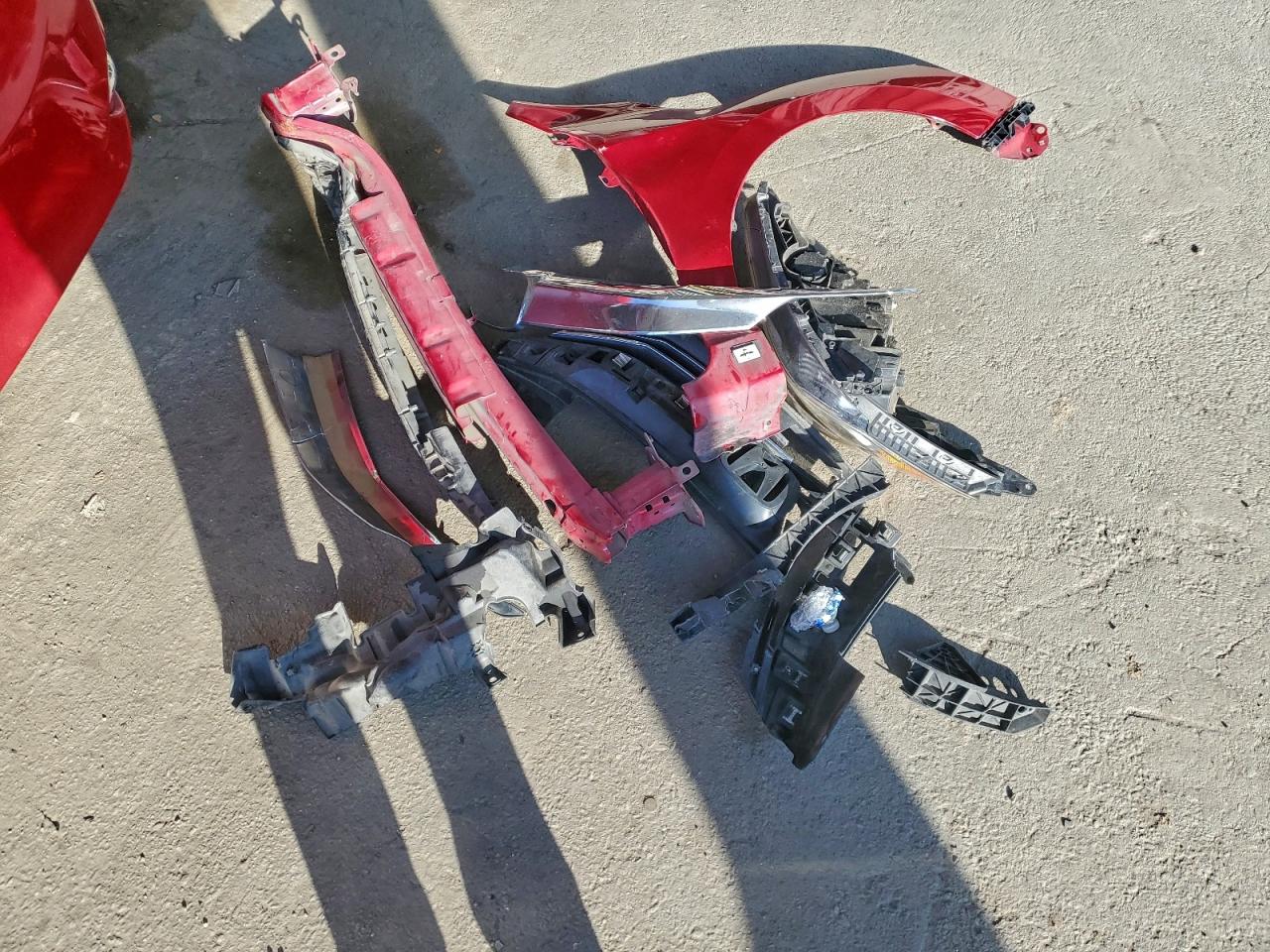 2017 Honda Accord Sport VIN: 1HGCR2F50HA281502 Lot: 94892025