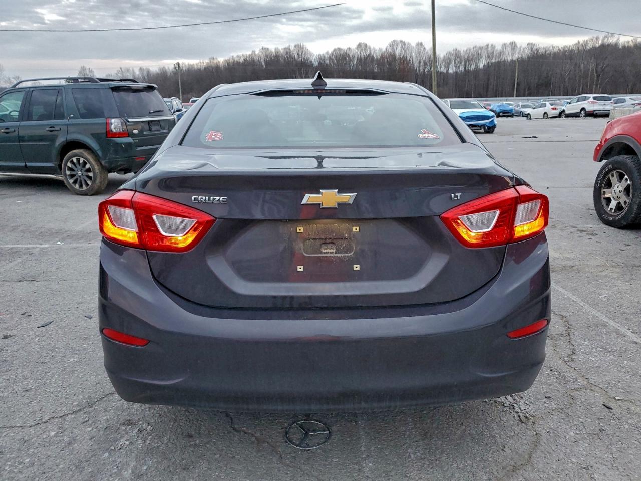 2017 Chevrolet Cruze Lt VIN: 1G1BE5SM9H7138526 Lot: 94481825