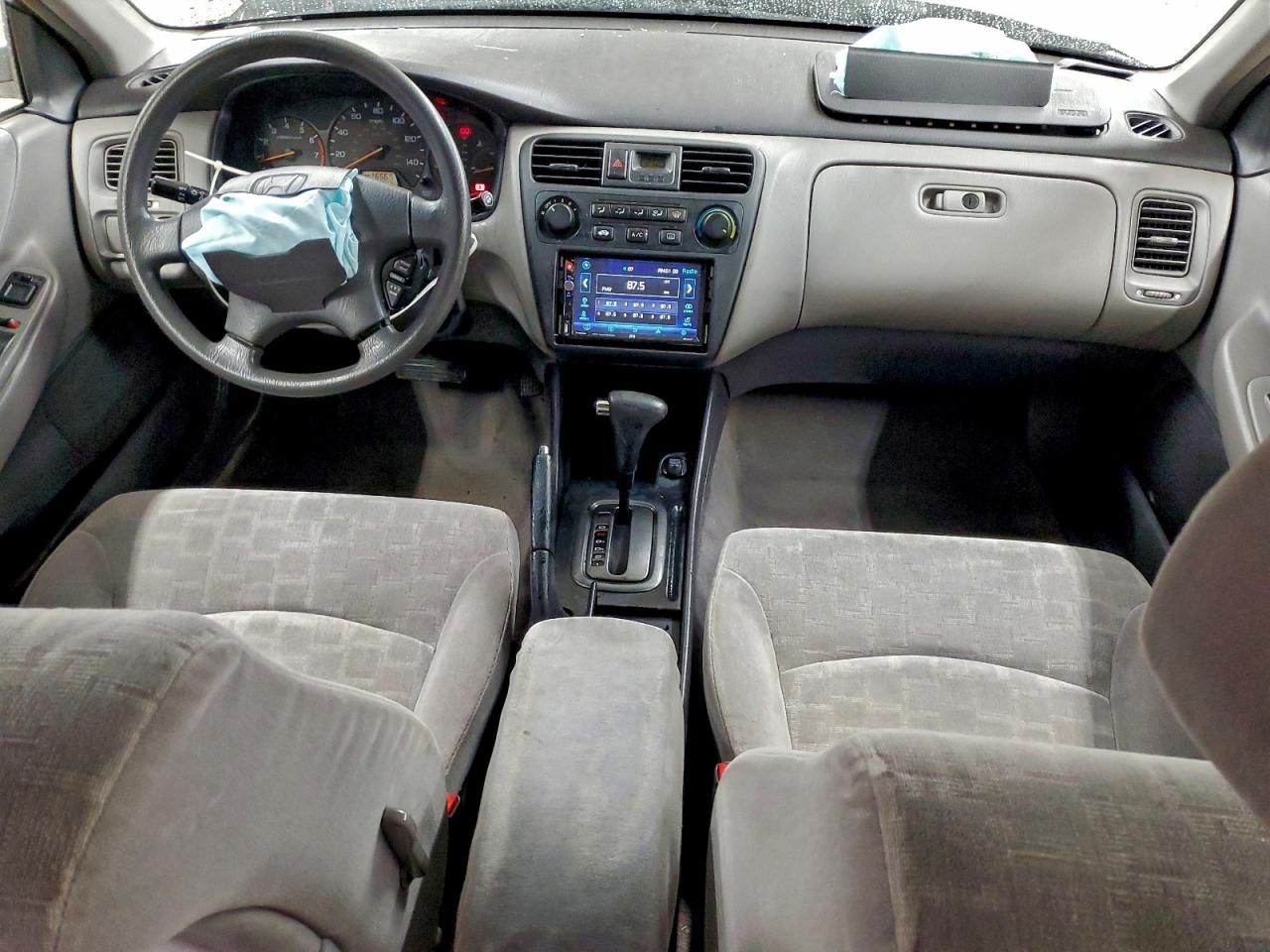 2001 Honda Accord Ex VIN: JHMCG56641C025208 Lot: 96138005