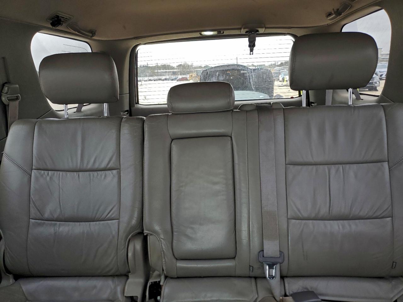 2003 Toyota Sequoia Limited VIN: 5TDZT38A83S149769 Lot: 95416195