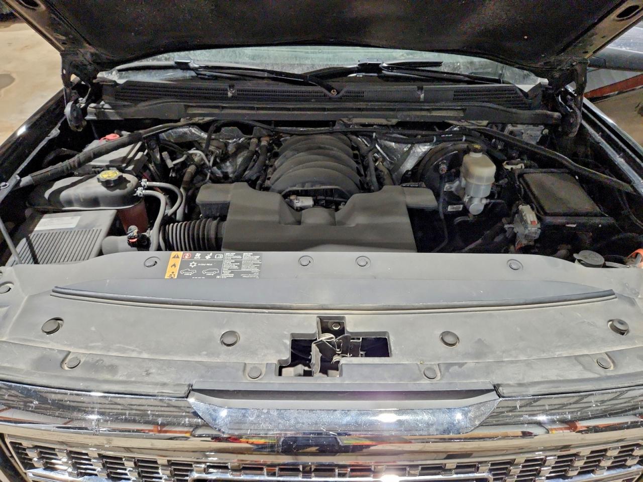 2017 GMC Sierra K1500 Denali VIN: 3GTU2PEC9HG318925 Lot: 95074895