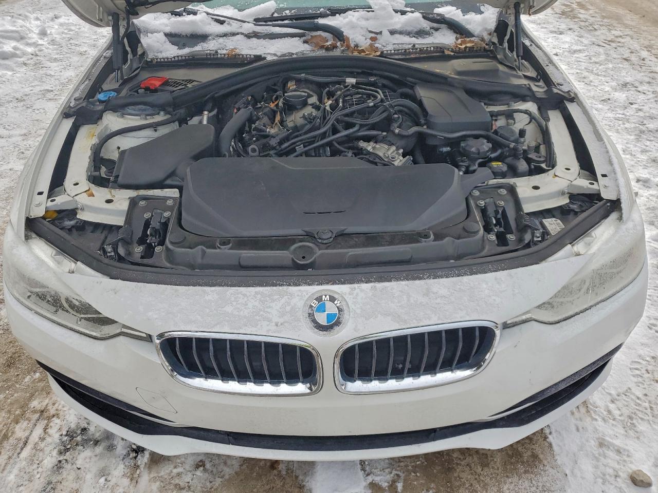 2017 BMW 330 I VIN: WBA8B9C54HK884773 Lot: 96025195