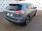 2017 NISSAN X-TRAIL 2.0 DCI TEKNA 5DR 4WD XTRONIC for sale at Copart SANDWICH