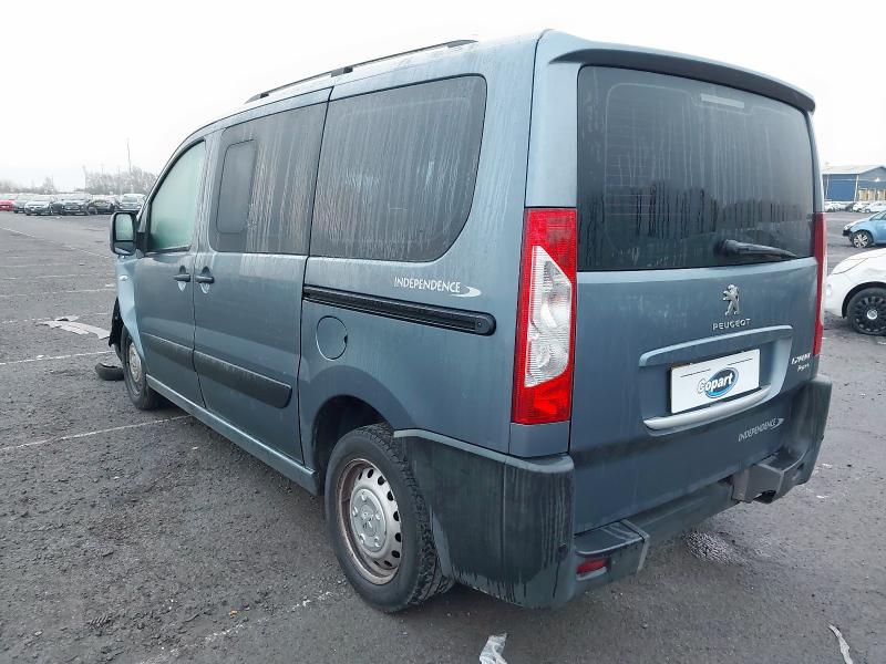 2016 PEUGEOT INDEPENDENCE S 