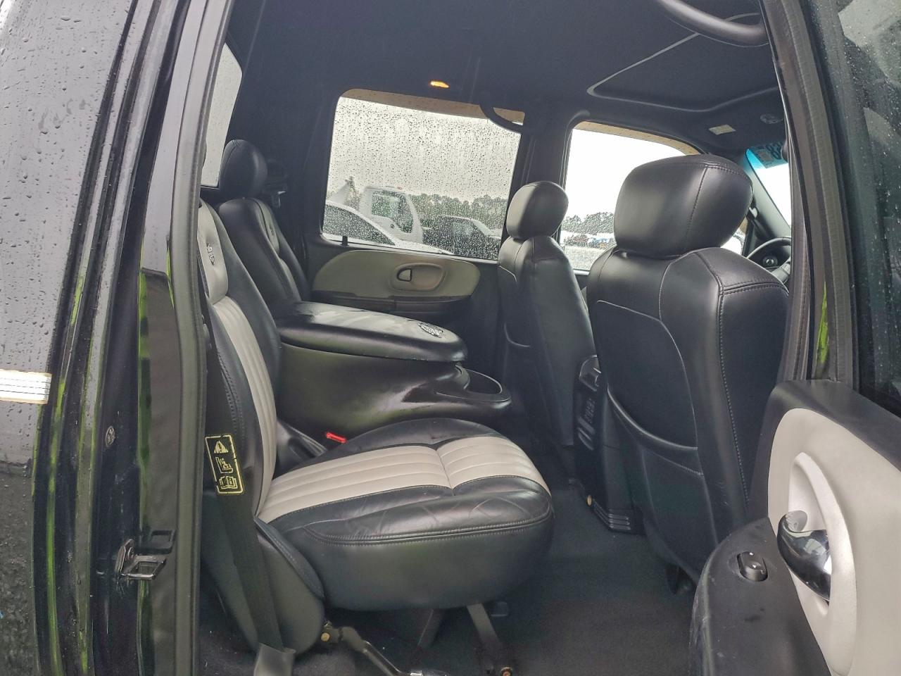 2003 Ford F150 Supercrew Harley Davidson VIN: 1FTRW07343KB41880 Lot: 94858685