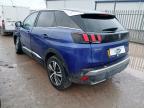 2018 PEUGEOT 3008 1.6 THP GT LINE 5DR EAT6 for sale at Copart WESTBURY