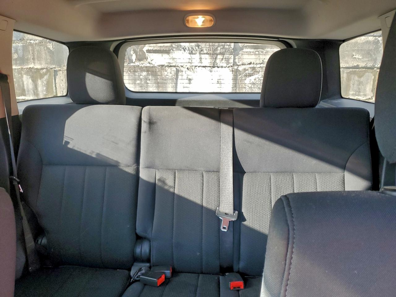 2011 Dodge Nitro Heat VIN: 1D4PT4GK3BW599550 Lot: 97121815