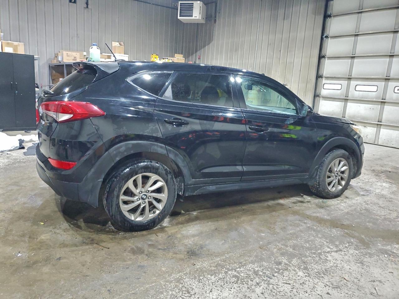 2016 Hyundai Tucson Se VIN: KM8J23A45GU256215 Lot: 97971555