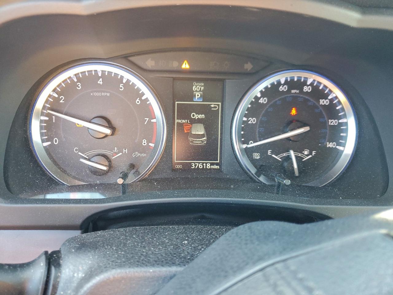 2015 Toyota Highlander Xle VIN: 5TDKKRFH0FS080281 Lot: 94914705