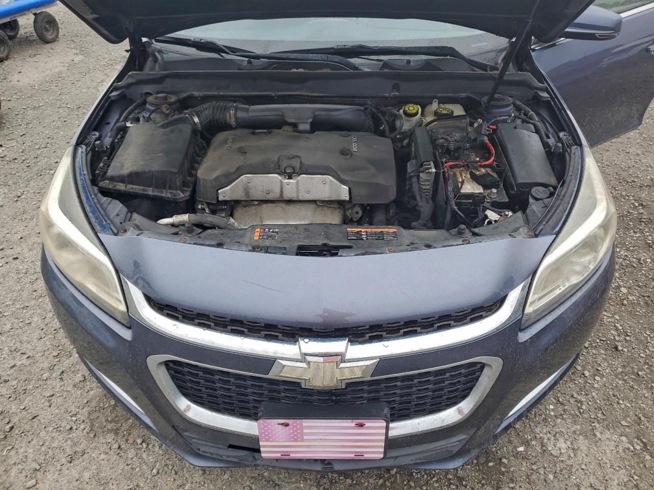 2015 Chevrolet Malibu Ltz VIN: 1G11F5SL0FF175483 Lot: 95740135