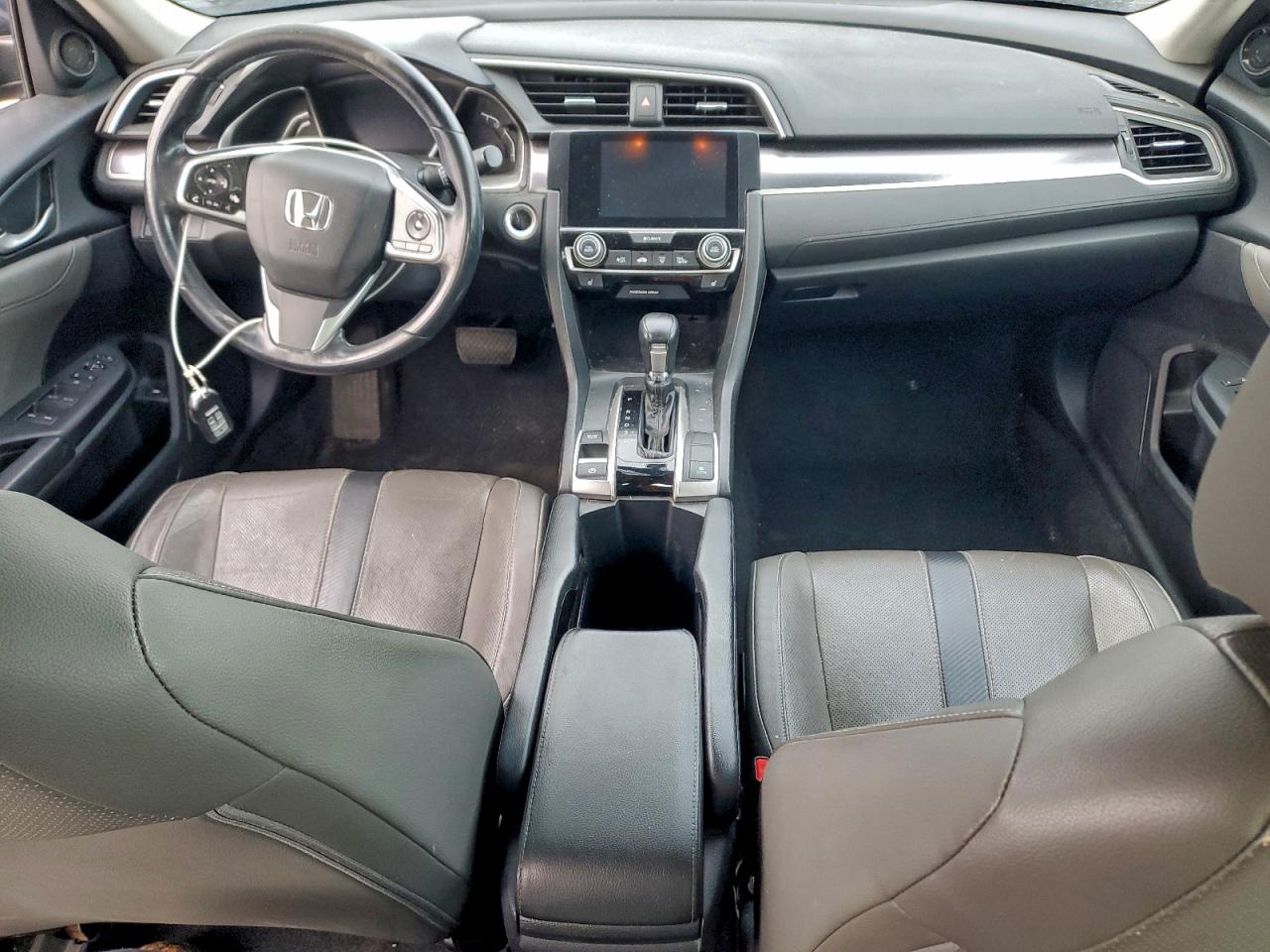 2016 Honda Civic Exl VIN: 19XFC1F74GE011273 Lot: 94527235