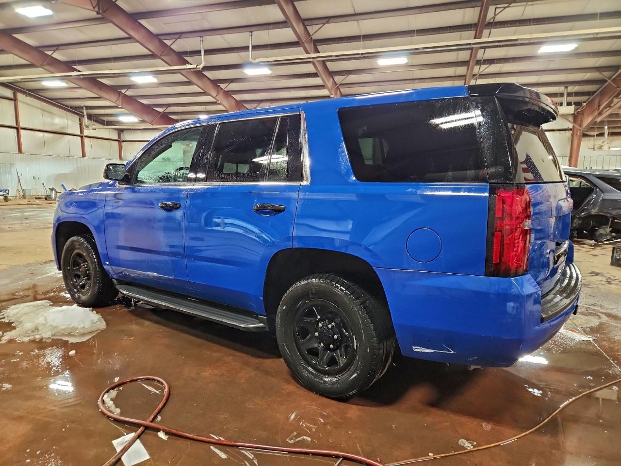 2017 Chevrolet Tahoe Police VIN: 1GNSKDEC6HR309824 Lot: 95713715