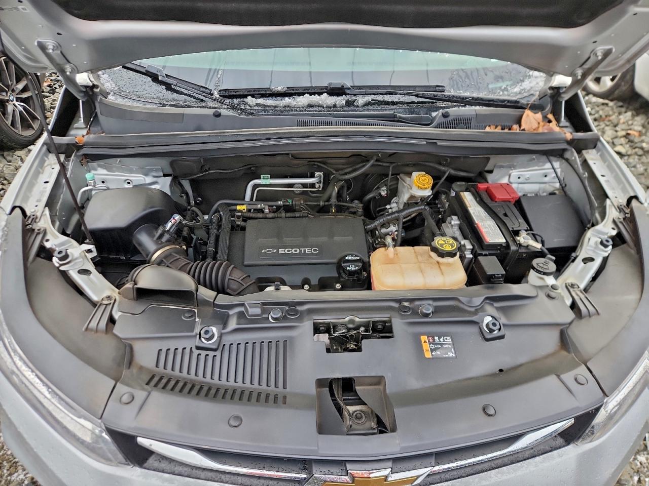 2020 Chevrolet Trax Ls VIN: 3GNCJKSB8LL149226 Lot: 95216535