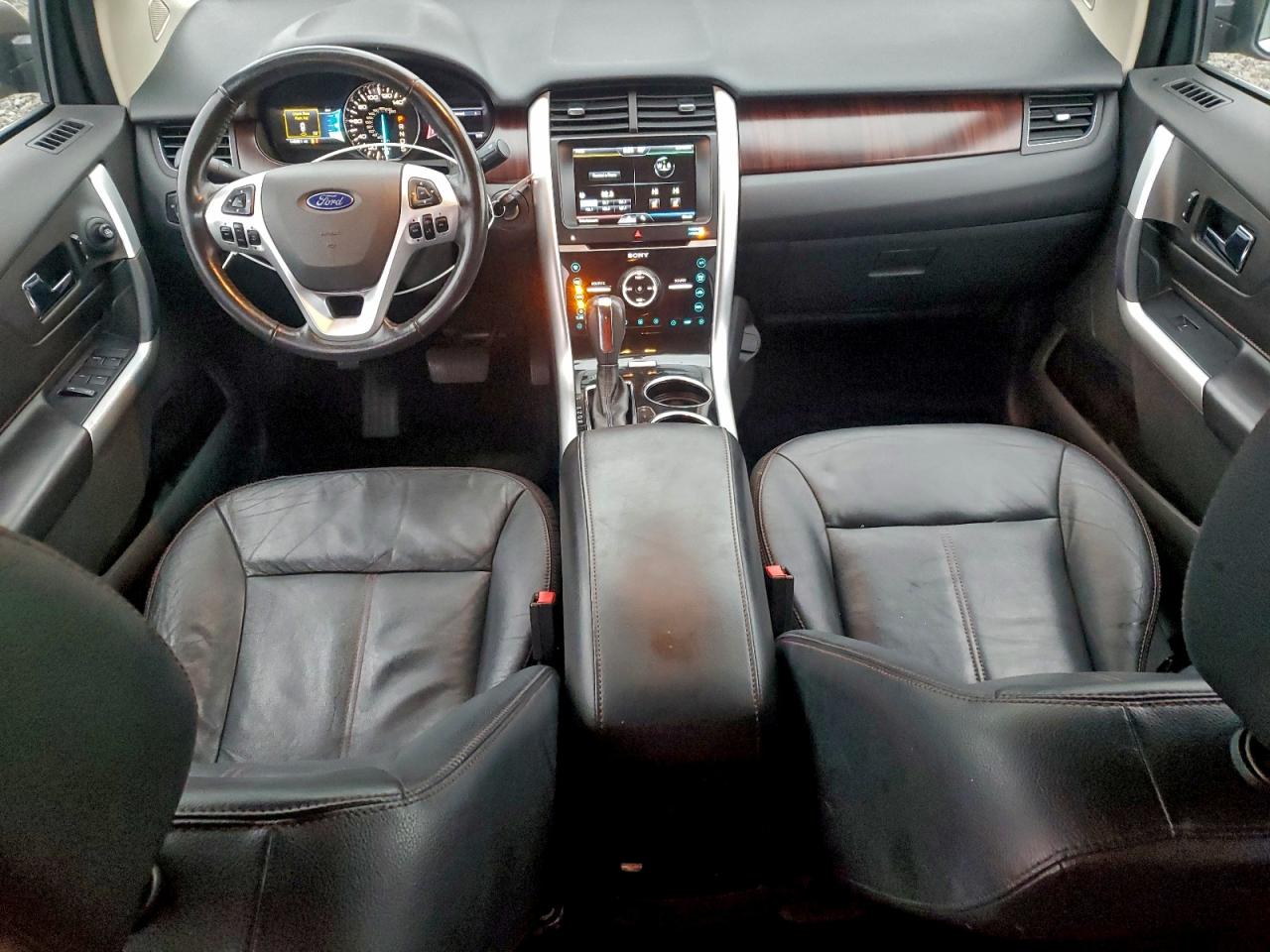 2013 Ford Edge Limited VIN: 2FMDK4KC1DBB65730 Lot: 95940635