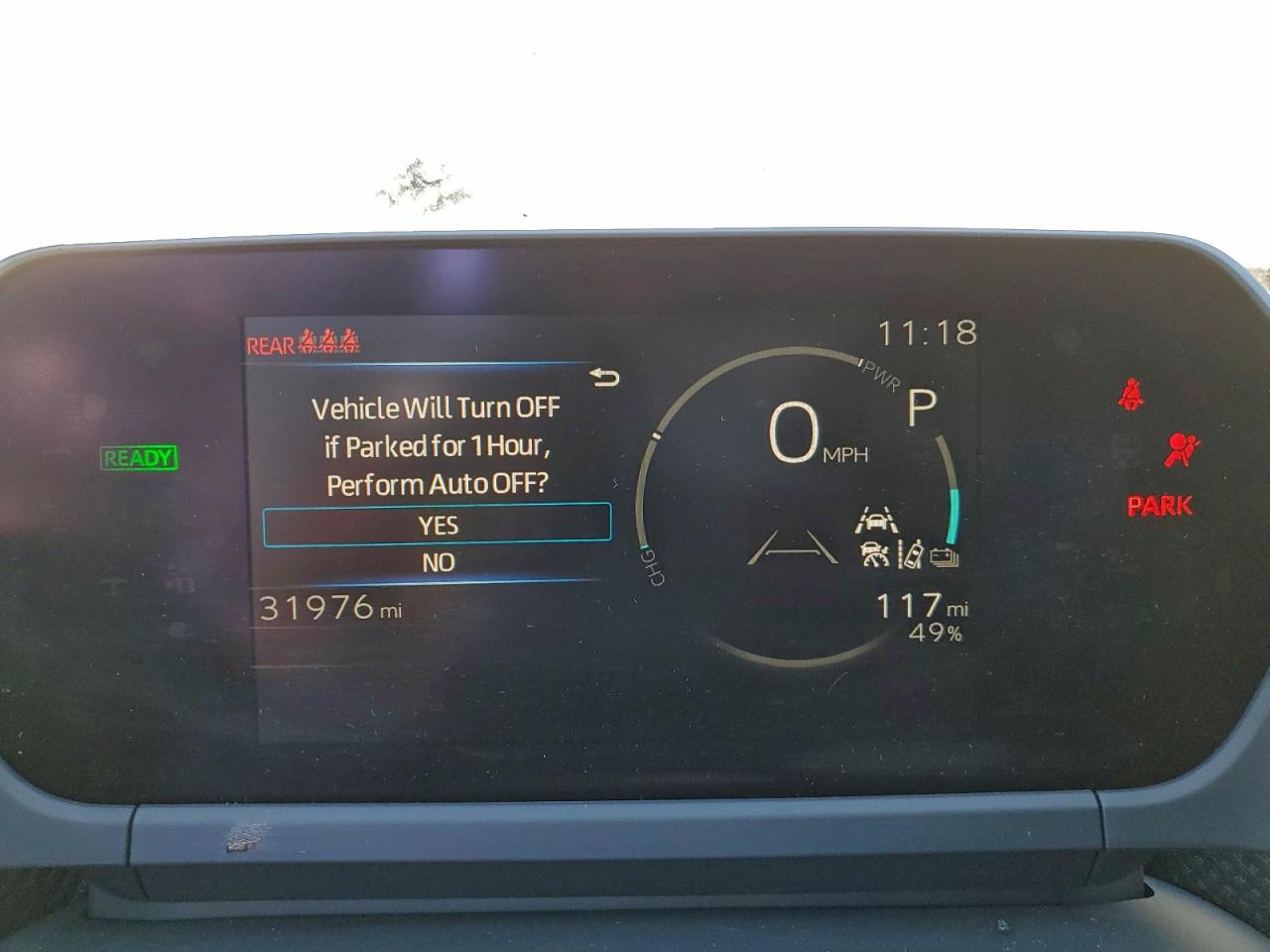 2024 Toyota Bz4X Xle VIN: JTMAAAAA8RA033169 Lot: 95922335