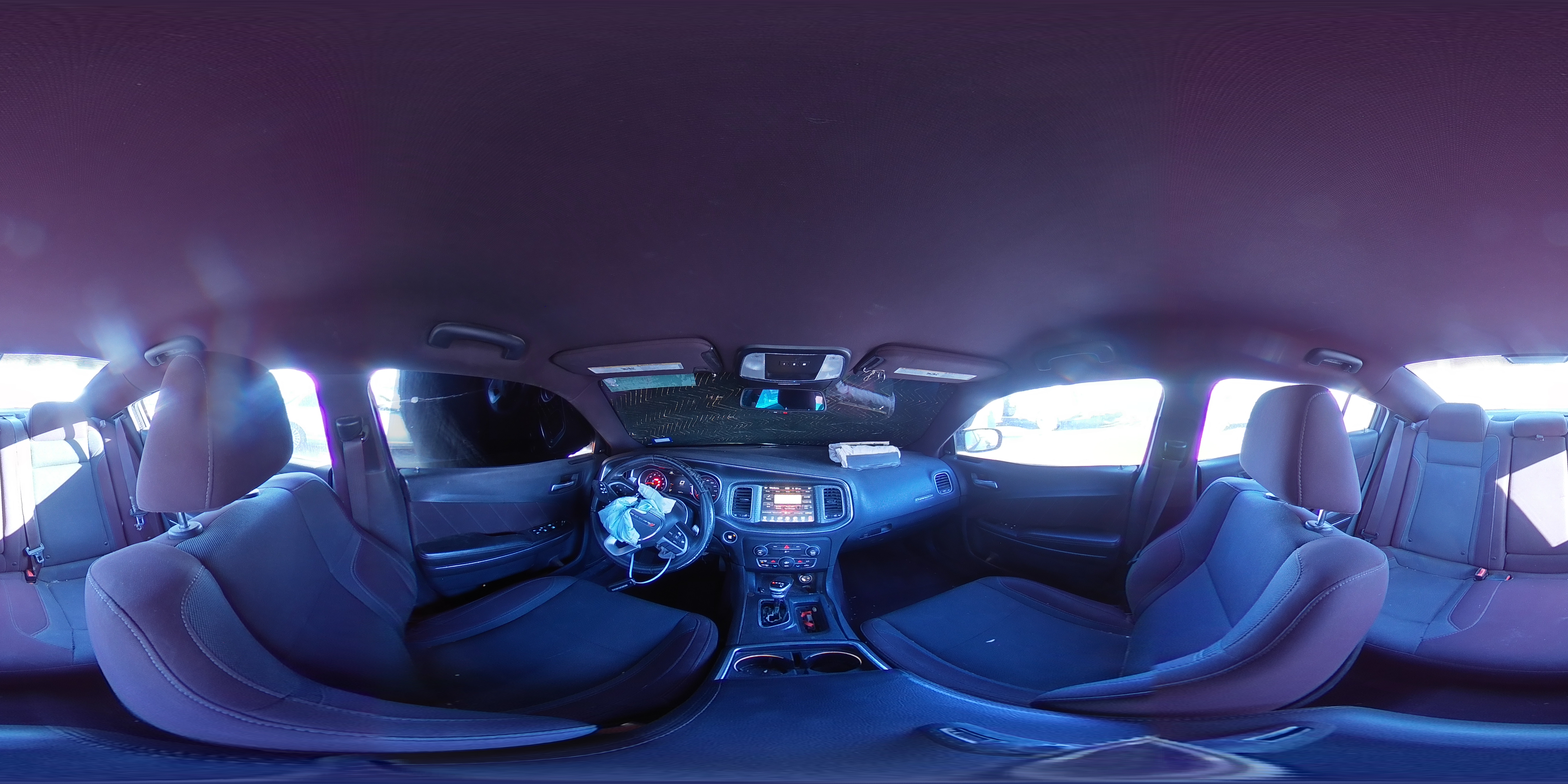 2016 Dodge Charger R/T VIN: 2C3CDXCTXGH186656 Lot: 95577855