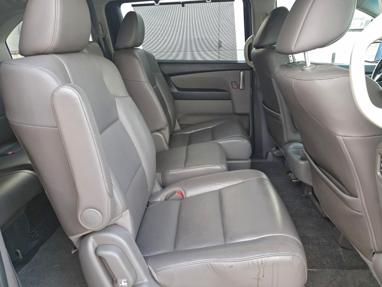 2011 Honda Odyssey Exl VIN: 5FNRL5H64BB008868 Lot: 95821695