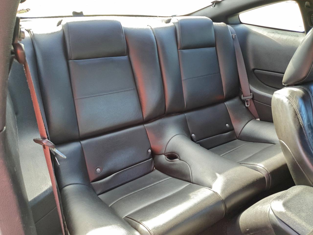 2007 Ford Mustang VIN: 1ZVFT80N975365900 Lot: 96255245