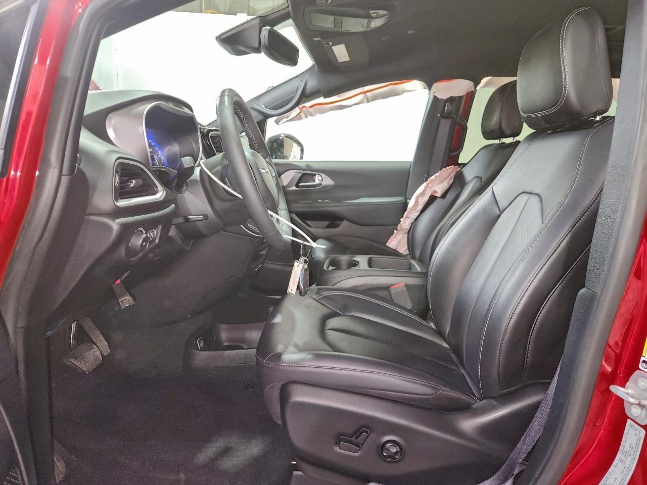 2025 Chrysler Pacifica Select VIN: 2C4RC1BG6SR532313 Lot: 95108215