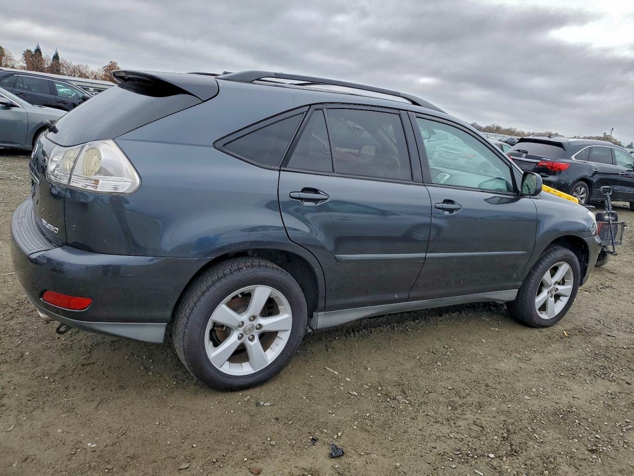 2007 Lexus Rx 350 VIN: 2T2GK31U27C010150 Lot: 97226485