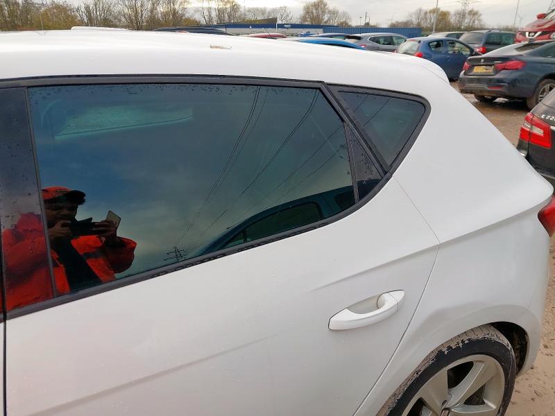 2014 SEAT LEON 2.0 TDI FR 5DR [TECHNOLOGY PACK]