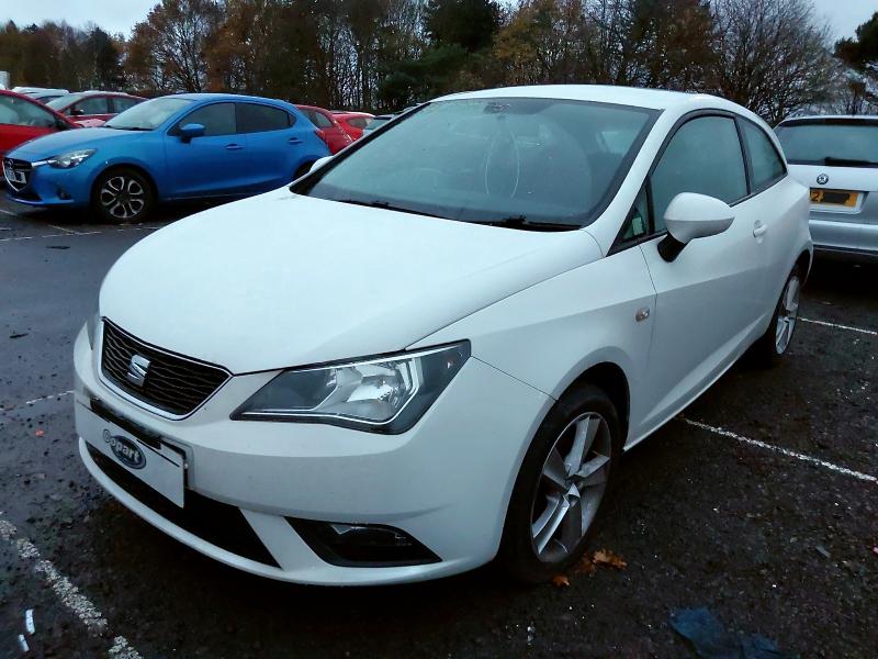2014 SEAT IBIZA 1.4 TOCA 3DR for sale at Copart SANDTOFT