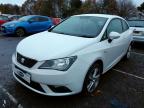 2014 SEAT IBIZA 1.4 TOCA 3DR for sale at Copart SANDTOFT
