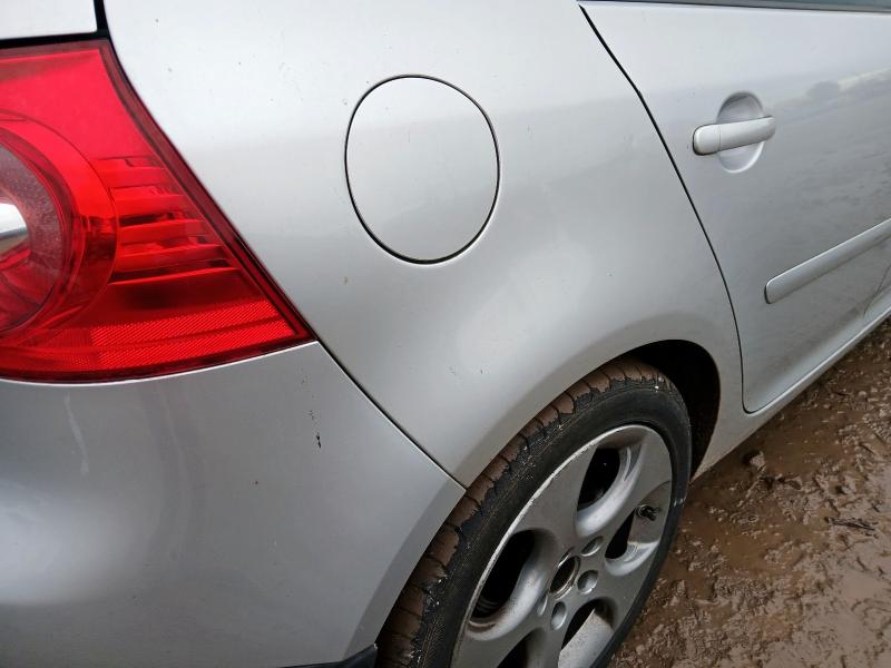 2007 VOLKSWAGEN GOLF 2.0 GT SPORT TDI 5DR DSG