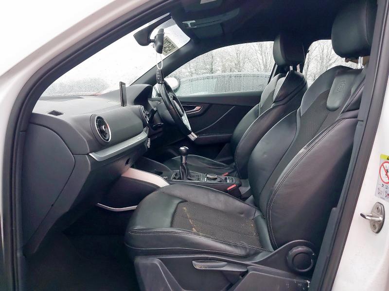 2020 AUDI Q2 30 TDI S LINE 5DR