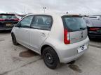 2015 SKODA CITIGO 1.0 MPI SE 5DR ASG for sale at Copart SANDWICH