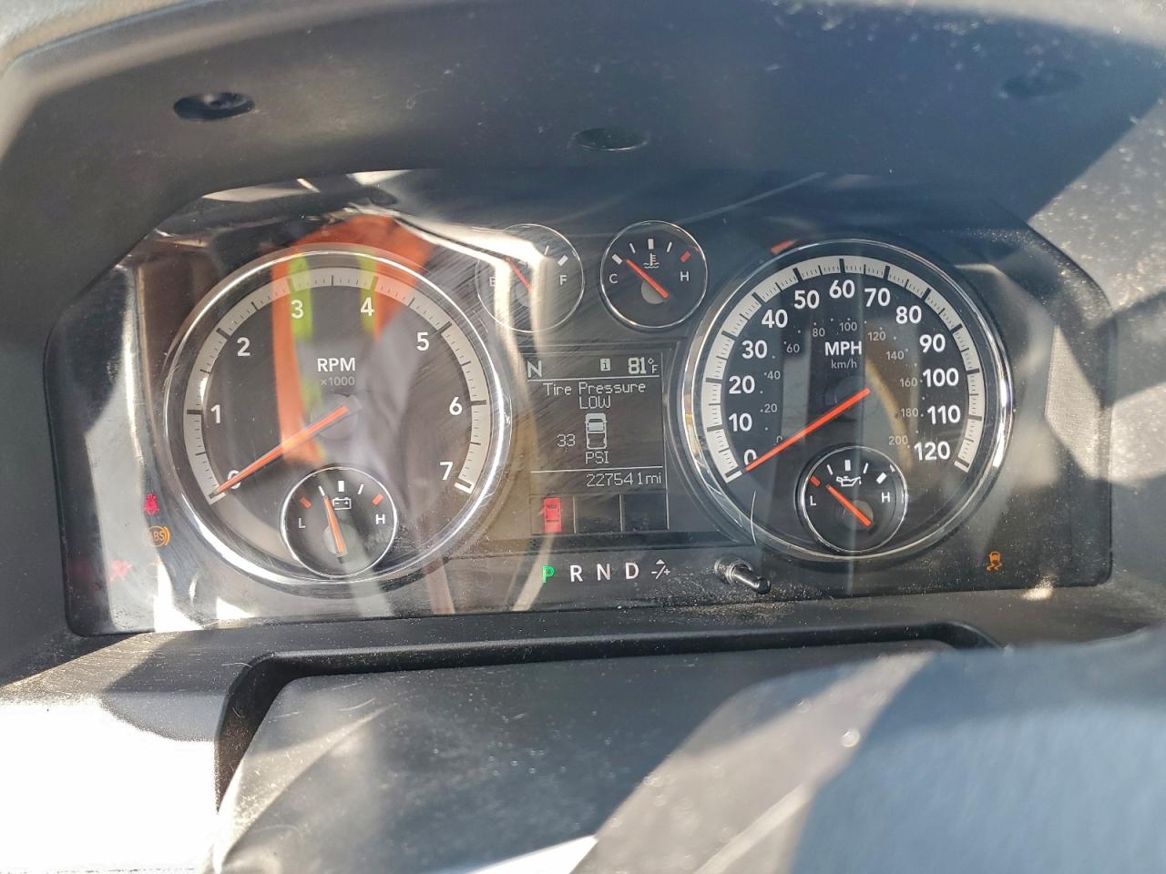 2012 Dodge Ram 1500 Slt VIN: 1C6RD6LT3CS212900 Lot: 95784365