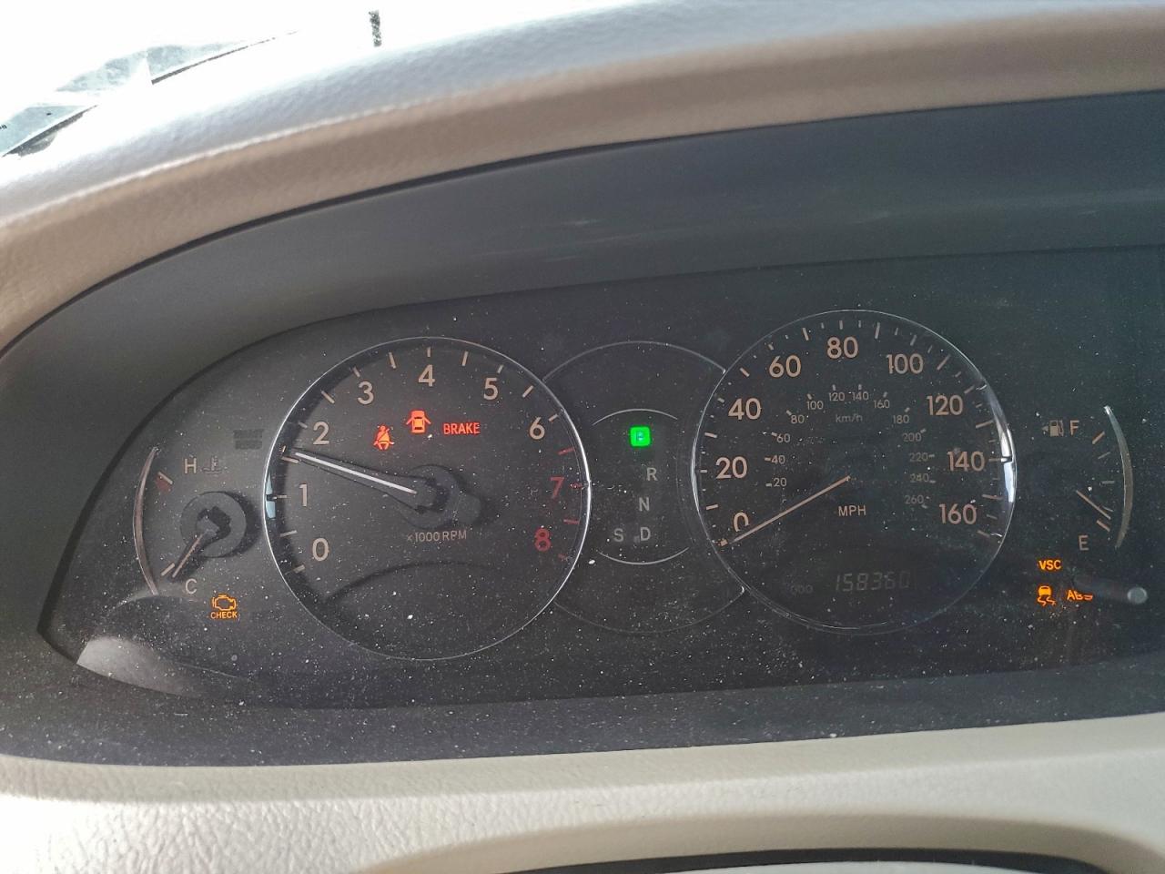 2006 Toyota Avalon Xl VIN: 4T1BK36B26U120537 Lot: 95554685