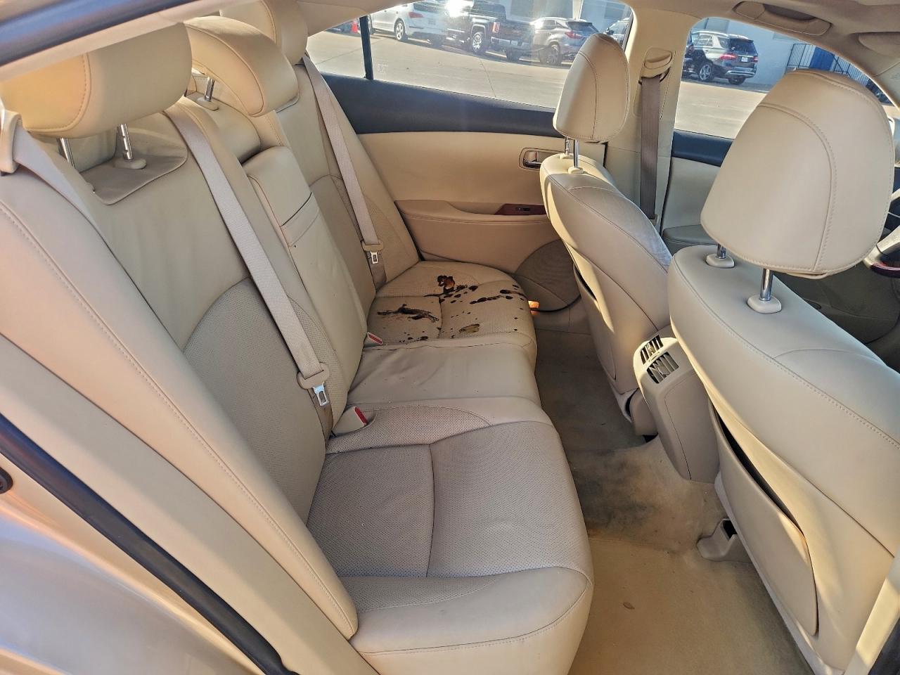 2007 Lexus Es 350 VIN: JTHBJ46G372000878 Lot: 95429315