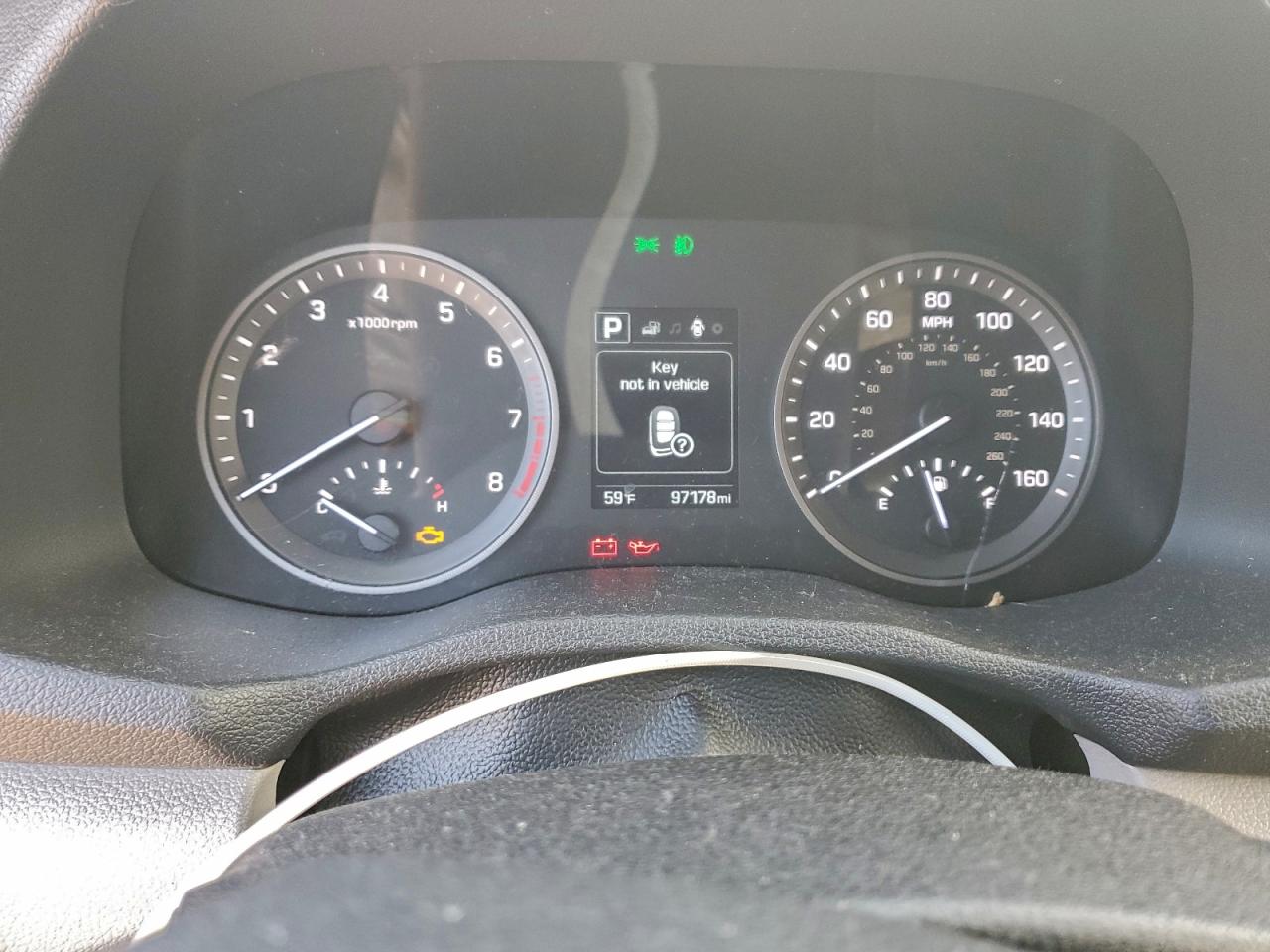 2016 Hyundai Tucson Limited VIN: KM8J3CA27GU226922 Lot: 97285835