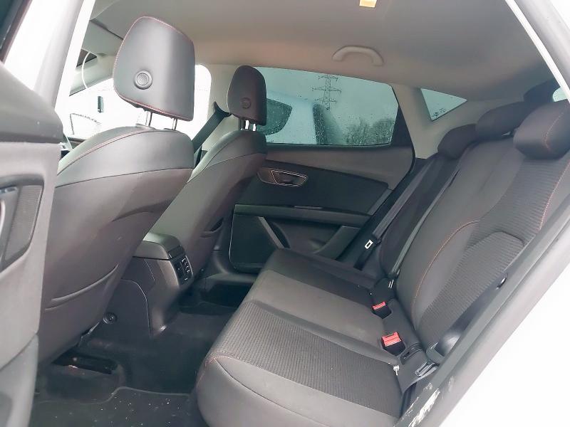 2017 SEAT LEON 1.8 TSI FR TECHNOLOGY 5DR