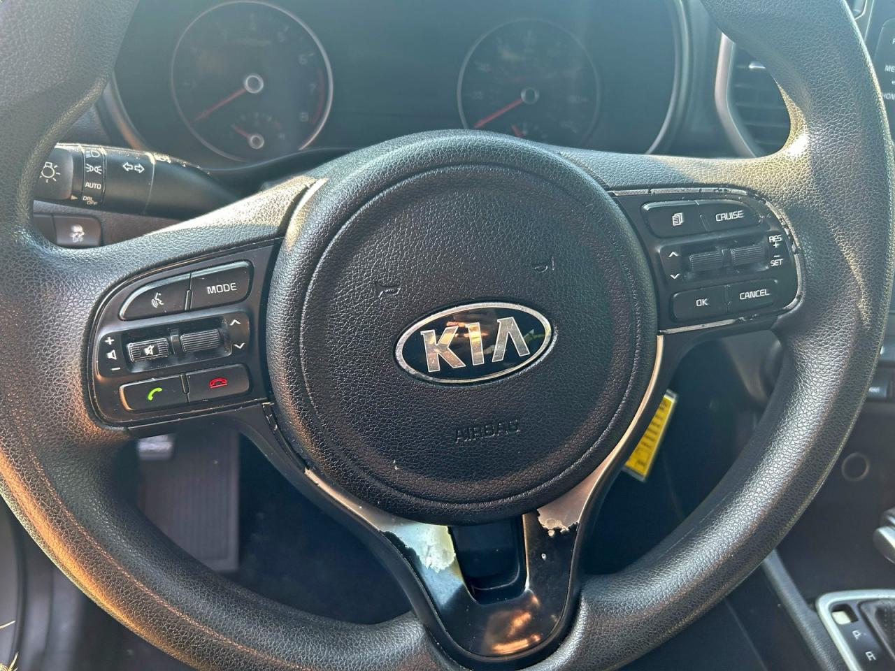 2017 Kia Sportage Lx VIN: KNDPM3AC4H7208818 Lot: 95983355