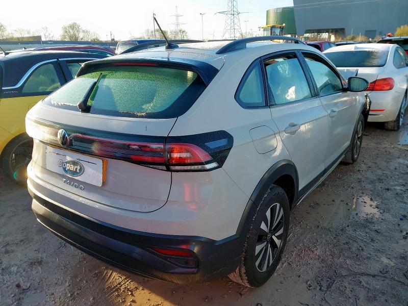 2023 VOLKSWAGEN TAIGO 1.0 TSI LIFE 5DR