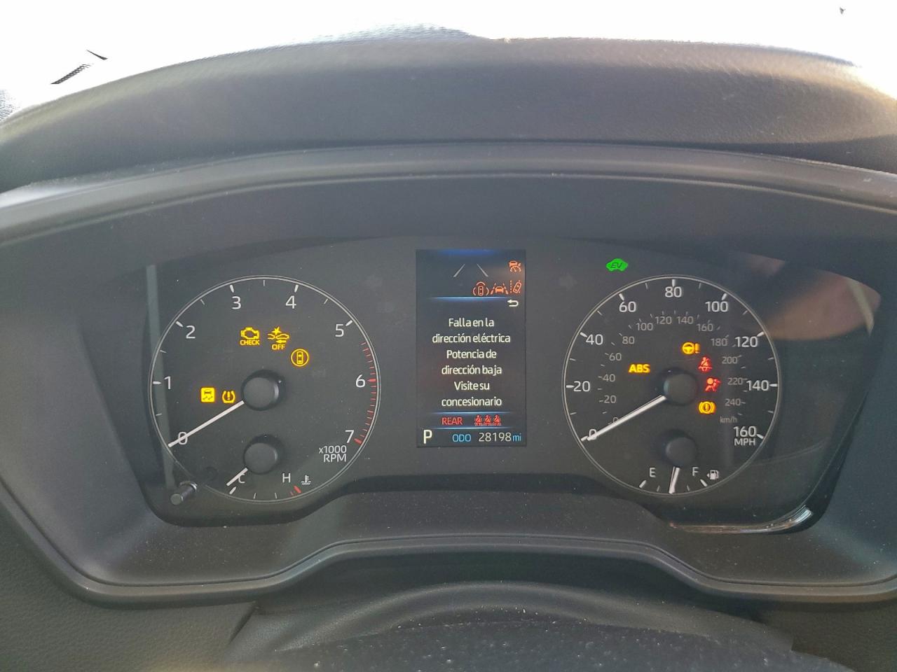 2025 Toyota Corolla Le VIN: JTDBCMFEXS3075249 Lot: 96898195