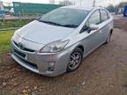 2011 TOYOTA PRIUS 1.8 VVTI T3 5DR CVT AUTO for sale at Copart SANDY
