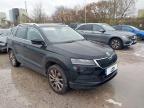 2018 SKODA KAROQ 1.5 TSI SE L 5DR for sale at Copart ST HELENS