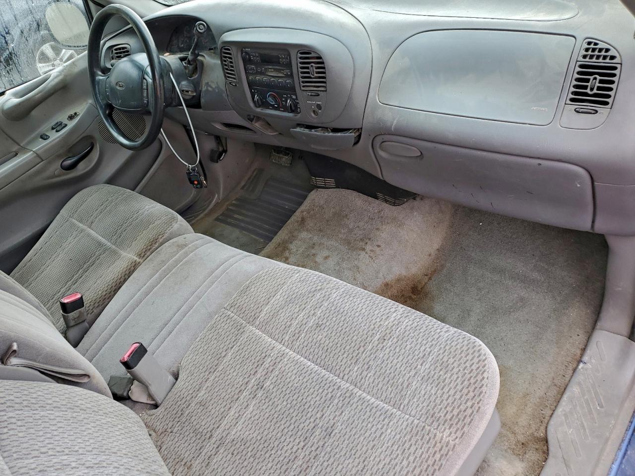 1997 Ford F150 VIN: 1FTDX1765VNB74783 Lot: 95129305