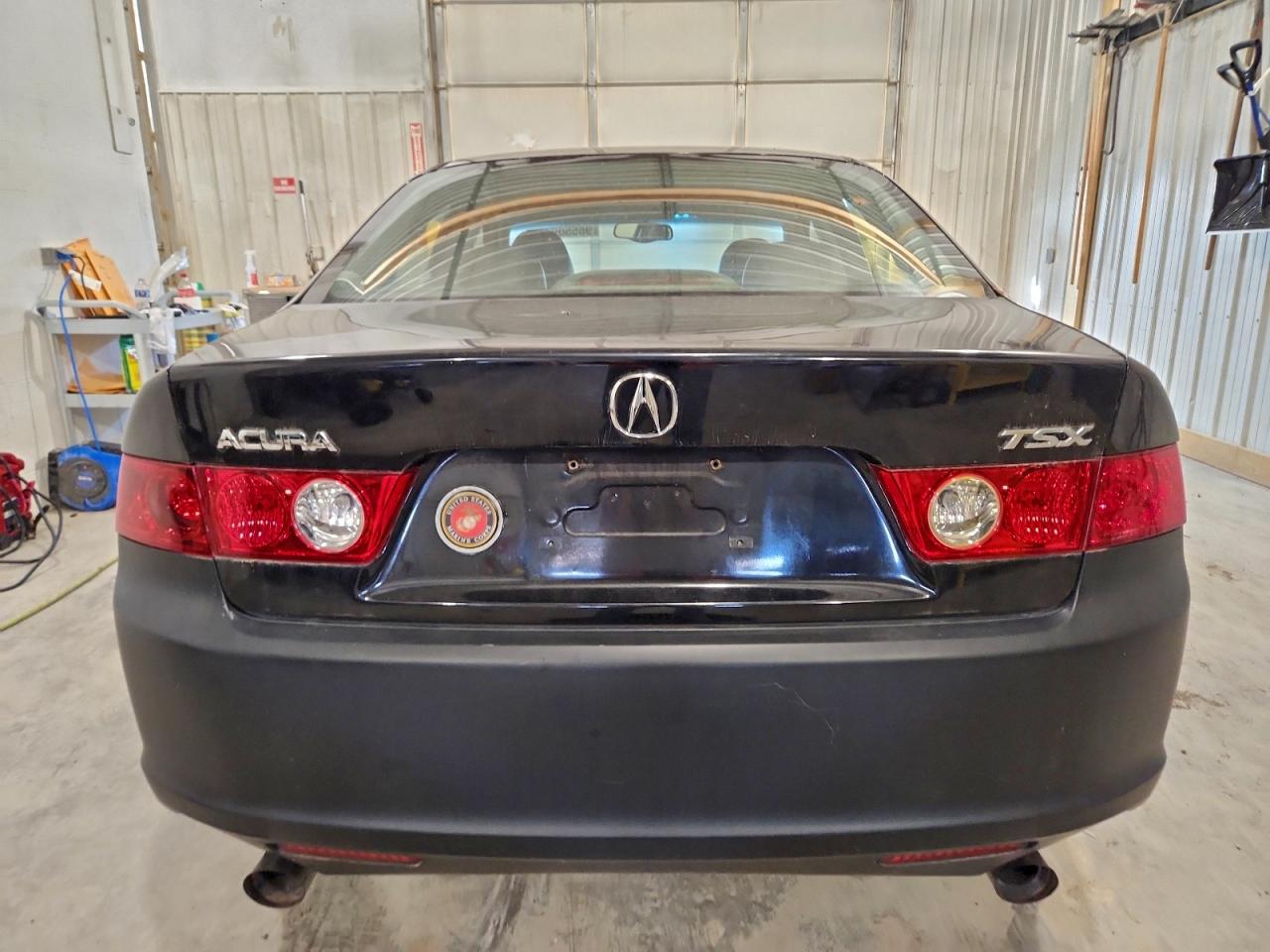 2004 Acura Tsx VIN: JH4CL96834C019697 Lot: 96550915