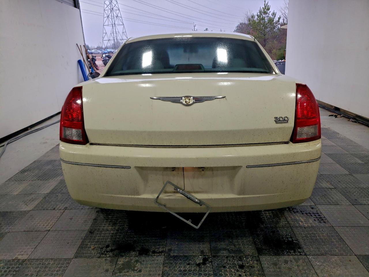 2006 Chrysler 300 Touring VIN: 2C3KA53G06H247037 Lot: 95947365