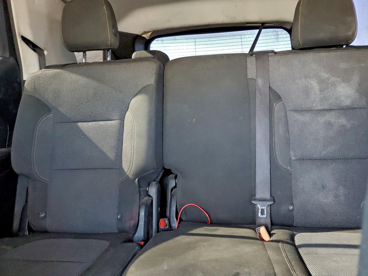 2018 Chevrolet Traverse Ls VIN: 1GNERFKW7JJ252797 Lot: 95700765