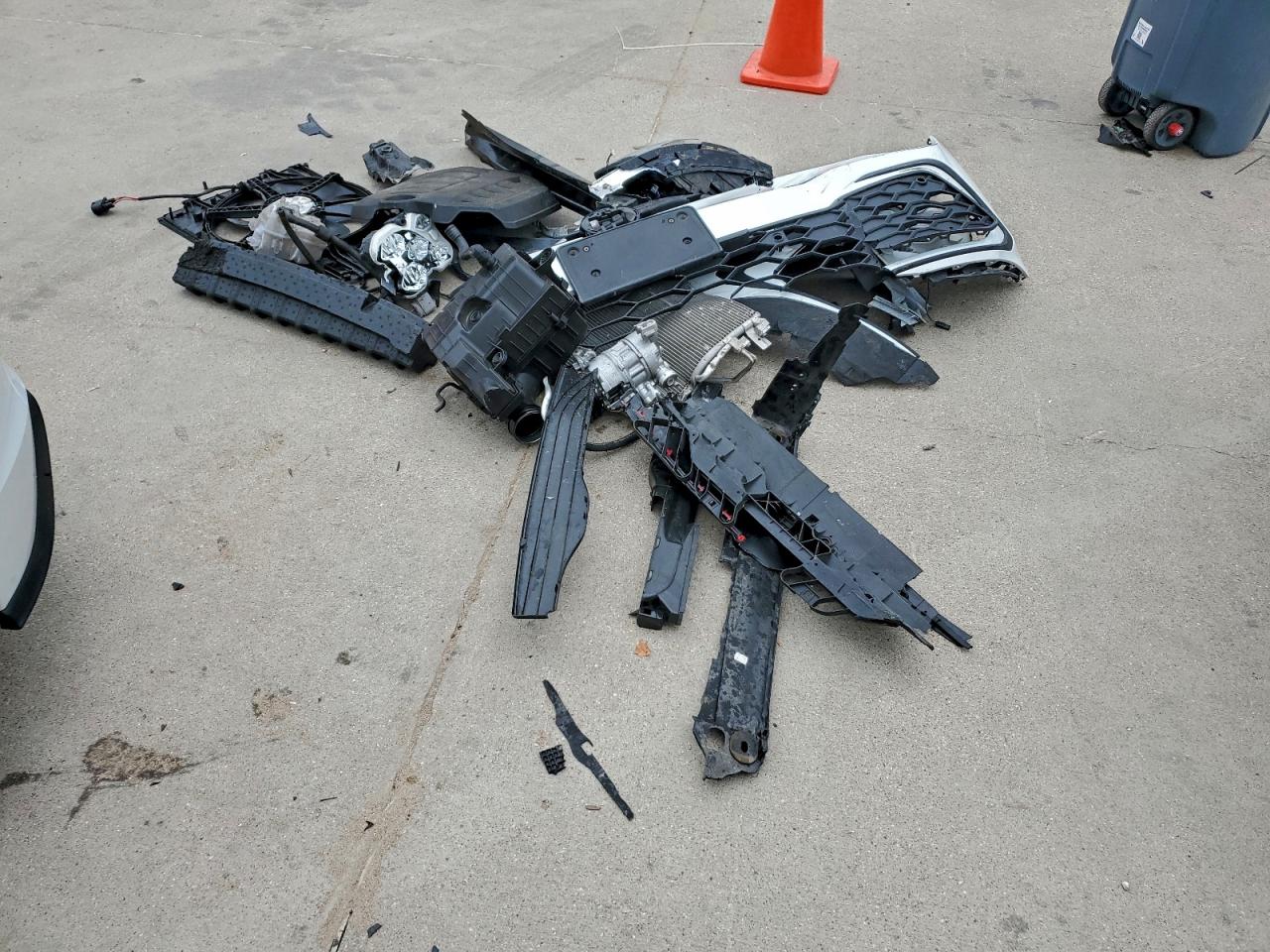 2024 Volkswagen Gti S VIN: WVWGA7CD0RW160702 Lot: 94435165