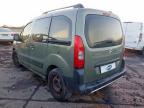 2009 CITROEN BERLINGO MULTISPACE 1.6 HDI 110 XTR 5DR for sale at Copart SANDTOFT