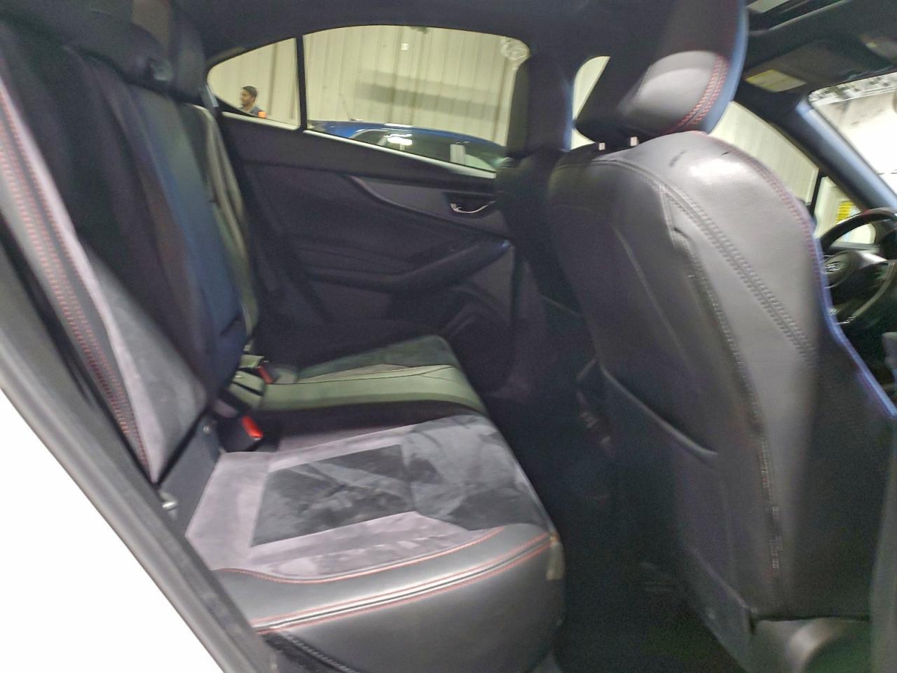 2022 Subaru Wrx Limited VIN: JF1VBAN61N8028777 Lot: 94764045